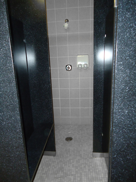 Shower Stall Reglazing